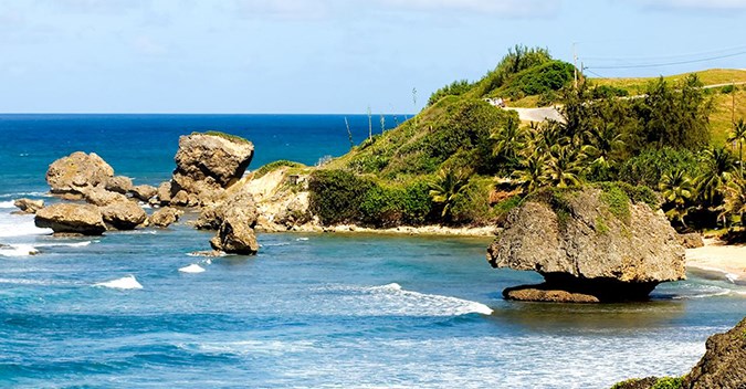 Antilles, Virgin Islands & Dominica